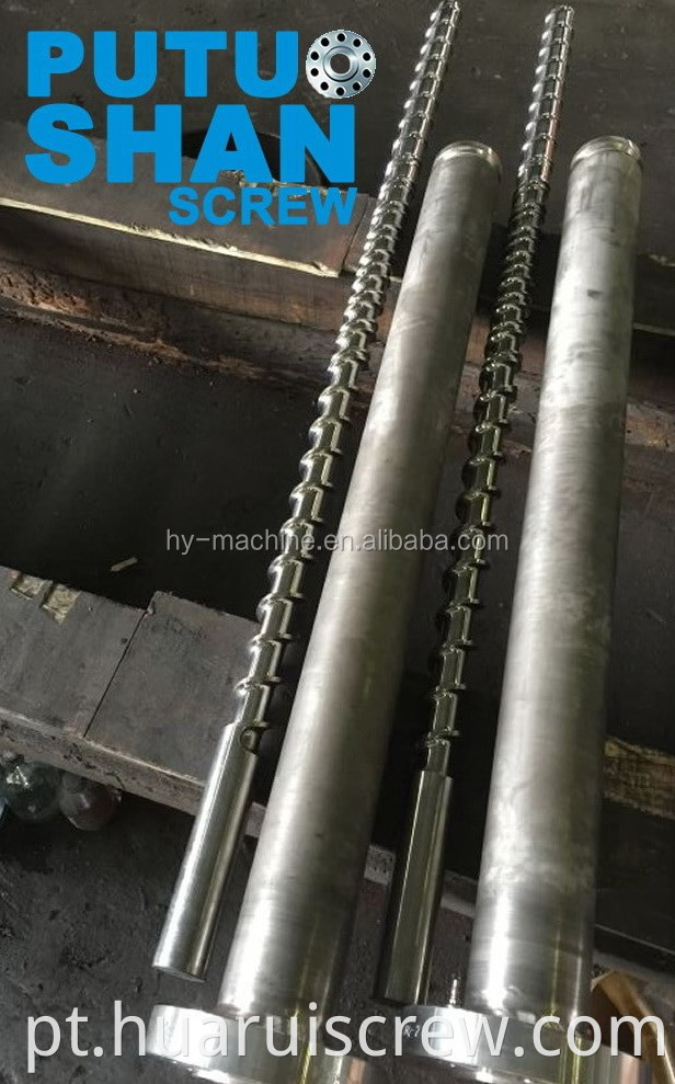 Cable Screw Barrel